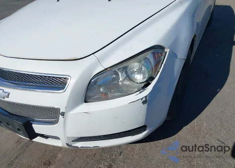 2012 Chevrolet Malibu Ls from USA, damaged, VIN 1G1ZB5E06CF280556